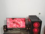 Full Setup Computer. Urgent Sell Hobe