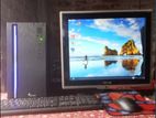 FULL SETUP DESKTOP COMPUTER