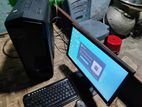 Full setup desktop computer sell