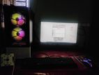 Full setup pc for sell