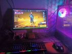 Full Setup Pc Sell New Condition