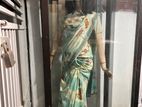 Full Size Mannequin in Glass Frame
