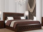 Full Size Premium Design Bed.