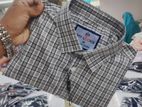 Full Sleeve Check Shirt for formal and Casual Fabrics