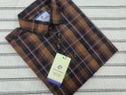 Full Sleeve Check Shirt for Formal and Casual