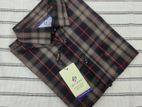 Full Sleeve Check Shirt for Formal and Casual