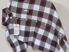 full sleeve check shirt xport 100%