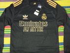 Full Sleeve Real Madrid Jersey