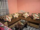 Full Sofa Set with Table