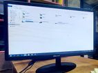 FullHD 20" Monitor Esonic or Gigasonic Origianl Brand Official Used With