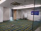 Fully commercial 2400 sft office space available in Gulshan 1
