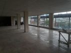Fully Commercial 6000 Sqft Open Space For Rent