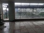Fully Commercial 6000 SqFt Open Space For Rent in Banani