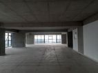 Fully Commercial 7000 Aq Ft Office Space Available For Rent Gulshan Ave