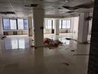 Fully commercial 7500 sft office space rent in banani avenue