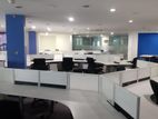 Fully Commercial 7700sqft Furnished Office Rent in Gulshan