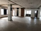 Fully Commercial Office Space Rent in Gulshan 2