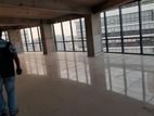 Fully Commercial Open Space For Rent in Gulshan-2 circle