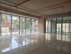 Fully commercial space for rent banani 11