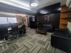 Fully Commercial(3217-Sqft)Furnished Office Space Rent In Banani