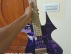 Fully Customised Acoustic Bass
