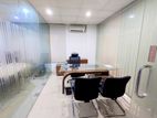 Fully Farnished Commercial Office Space Rent At Gulshan 1