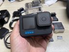 Fully fresh condition Hero 11 Black with vlogging case and waterproof