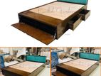 Fully Function-able storage Bed (New)