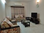 fully furnish 3 Bed room apt rent in Gulshan 1