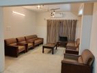 Fully furnish 3 Bed room apt rent in Gulshan 2