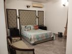 Fully Furnish 3-Bedroom Apartment Rent Gulshan-1