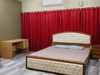 Fully Furnish 3-Bedroom Apartment Rent Gulshan-2