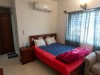 Fully Furnish 3-Bedroom Apartment Rent in Gulshan-1