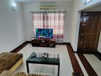 fully furnish 3 bedroom apt rent for short or long team in gulshan