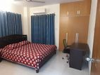 fully furnish 3 bedroom apt rent in gulshan north