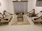 fully furnish 4 Bed room apt rent in Gulshan 2 North side