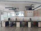 Fully Furnish Brand New Commercial Office Space Rent At Gulshan 2