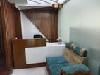 Fully furnish commercial office space available in Gulshan 2