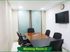 Fully Furnish Office Floor with Central AC & Interior