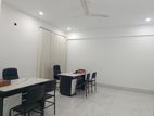 Fully Furnish Office Space Rent At Gulshan 2