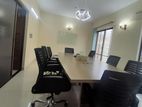 Fully furnished 2400sft office Space For rent