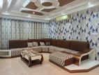 Fully Furnished 3 Bed Room Flat Rent in Banani North