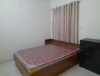 Fully Furnished 3 Bed room flat rent in Gulshan-2