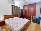 Fully furnished 3-Bedroom Apartment Rent Gulshan