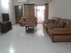 Fully Furnished 3 Bedroom Flat Rent in Gulshan-1