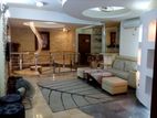 Fully Furnished 4 Bedroom Flat Rent in Gulshan