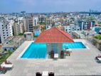 Fully furnished apartment with Swimming pool