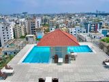 Fully furnished apartment with Swimming pool