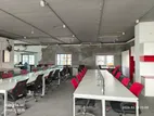 Fully furnished commercial office space