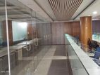 Fully Furnished Commercial Office Space Rent @ Gulshan Avenue 2